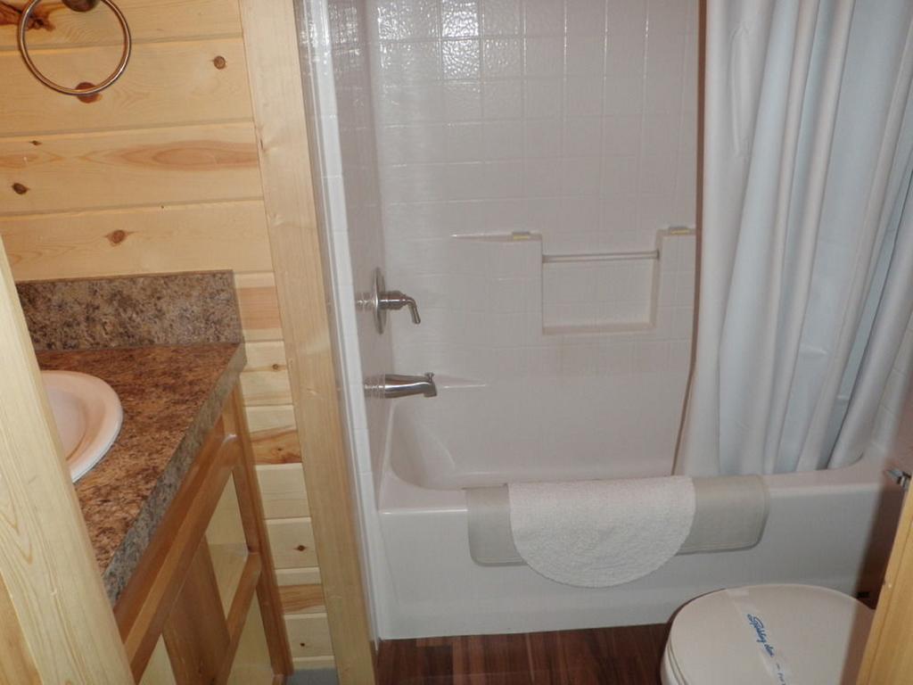 Seaside Camping Resort Cottage 9 Zimmer foto